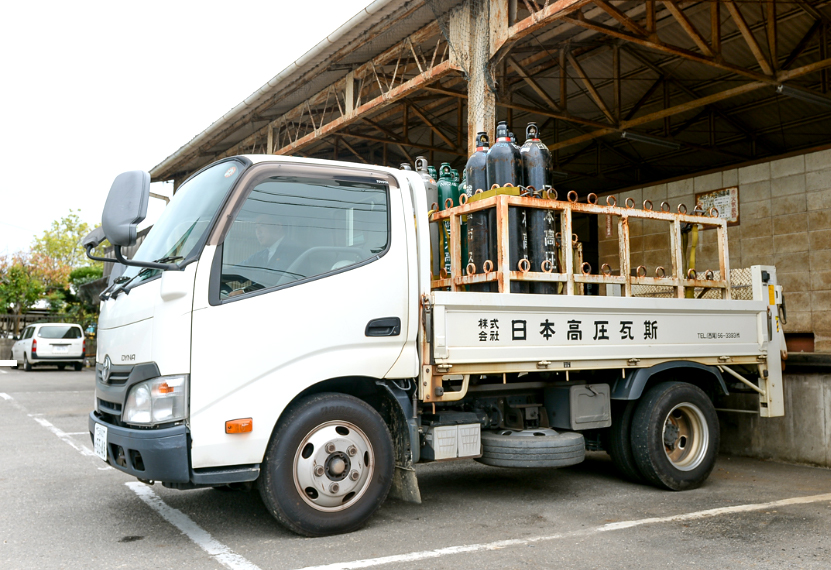日本高圧瓦斯とは